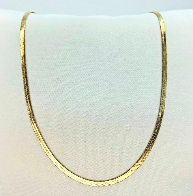 Cadena cola de ratón