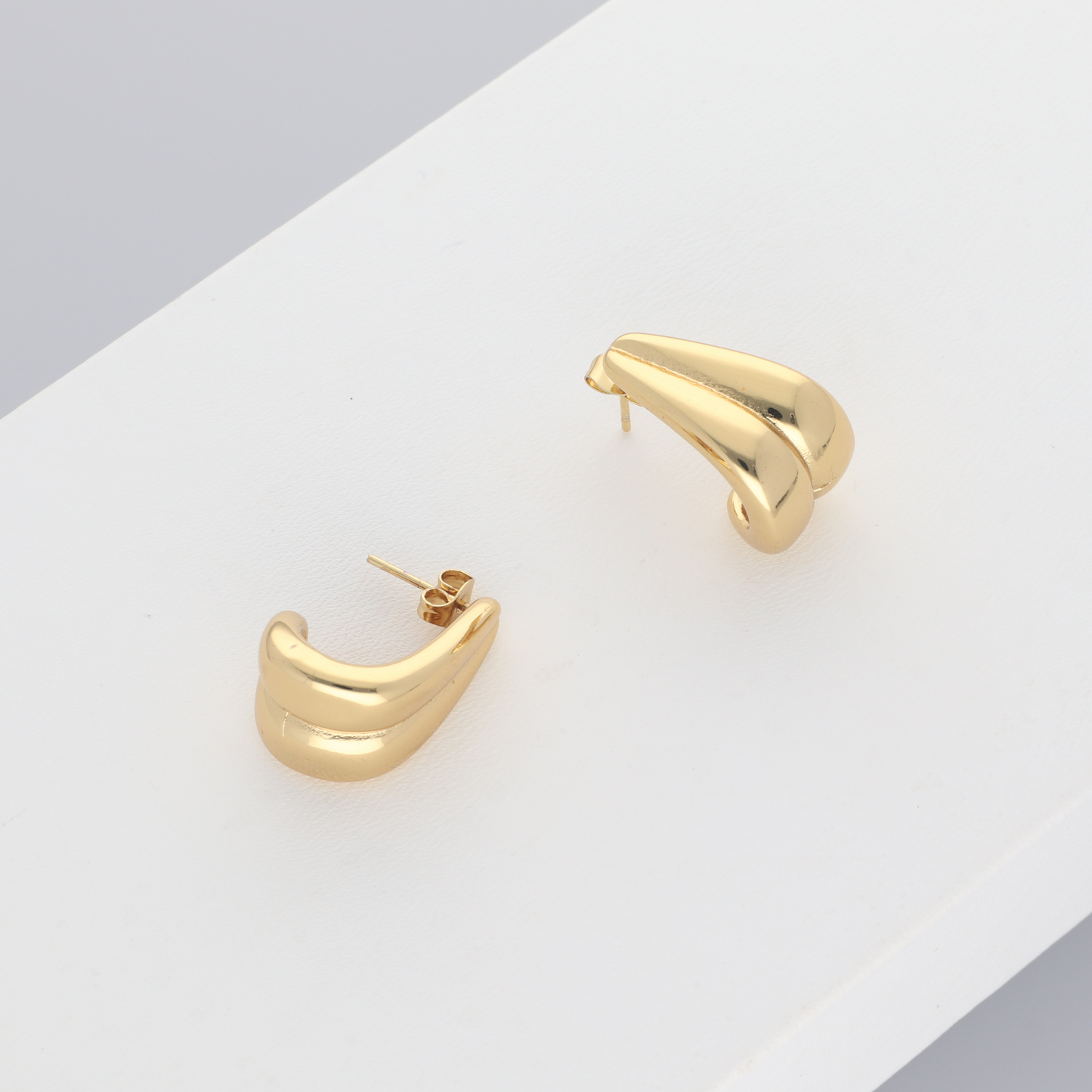 Pendientes Hoops