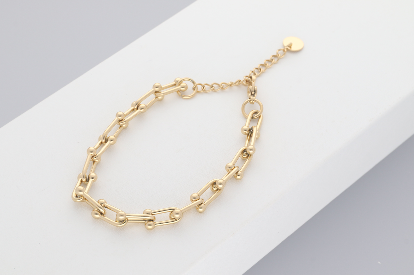 Pulsera Eslabones Encadenados