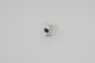 Anillo Plata piedra negra